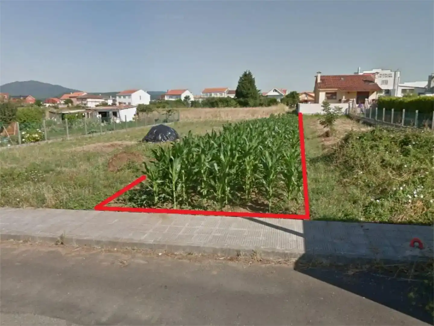 Residencial en venda en Noia