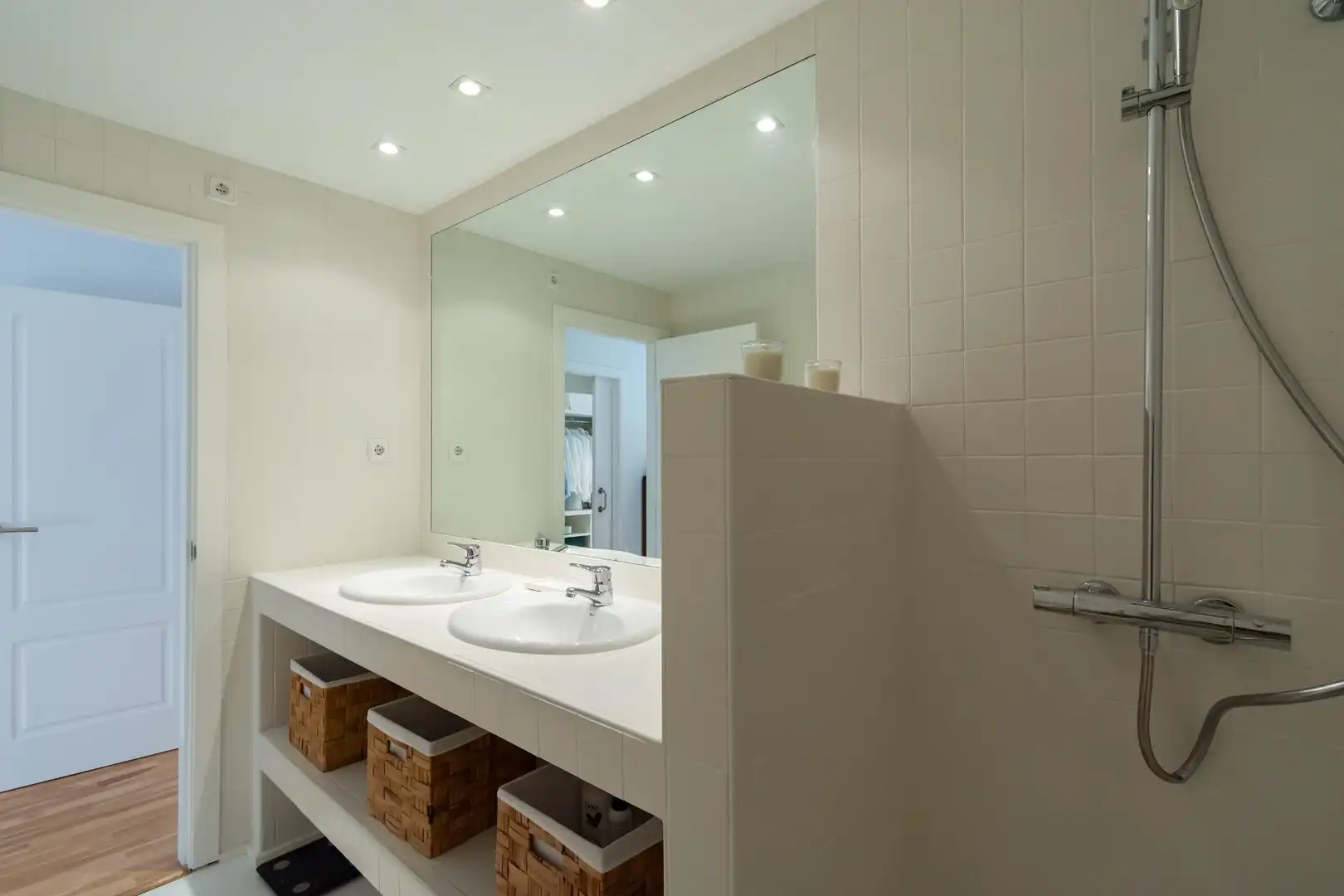 Bany de Casa o xalet en venda en Cartagena