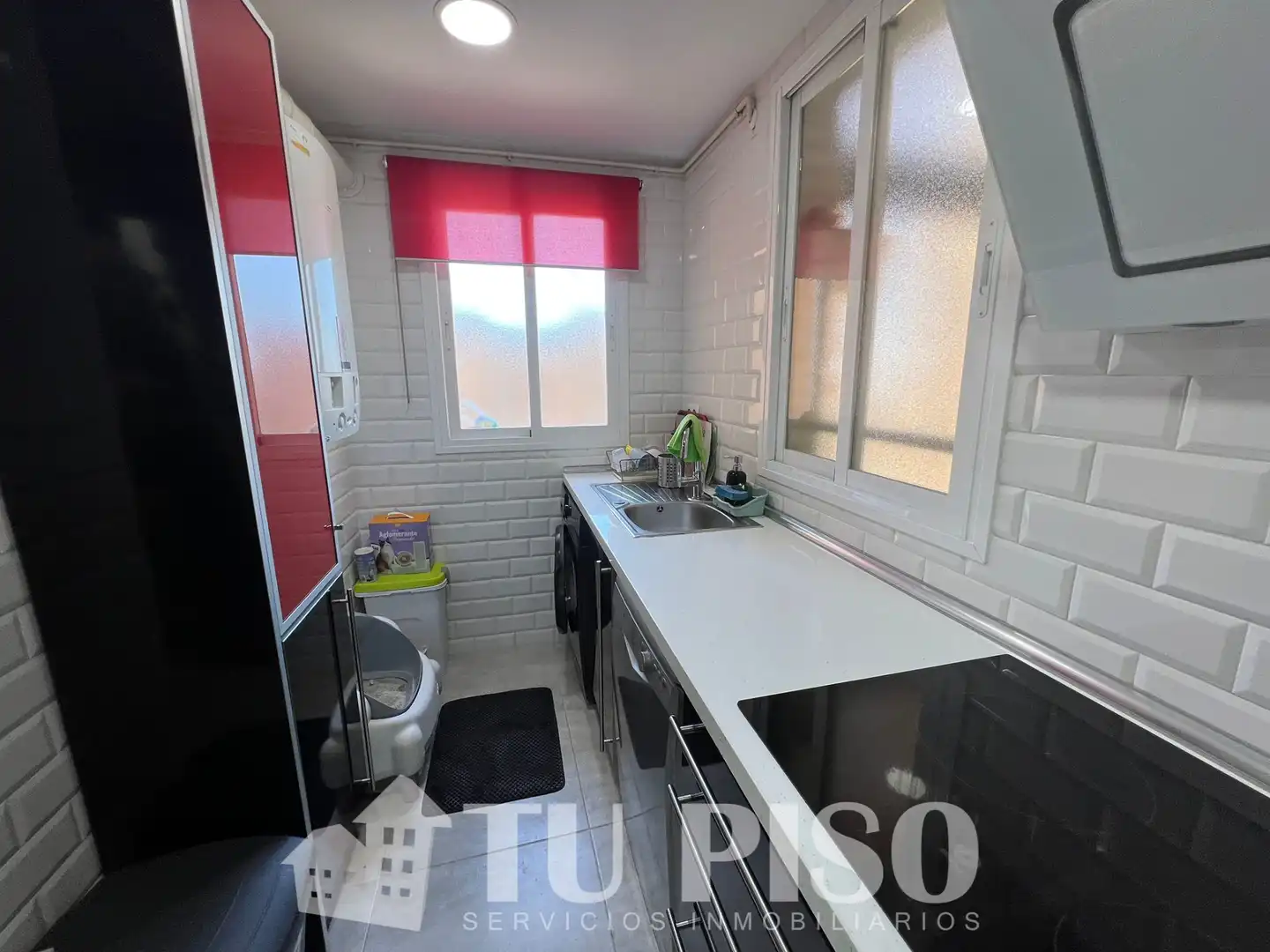 Cuina de Pis en venda en Madrid amb Aire condicionat, Calefacció i Parquet