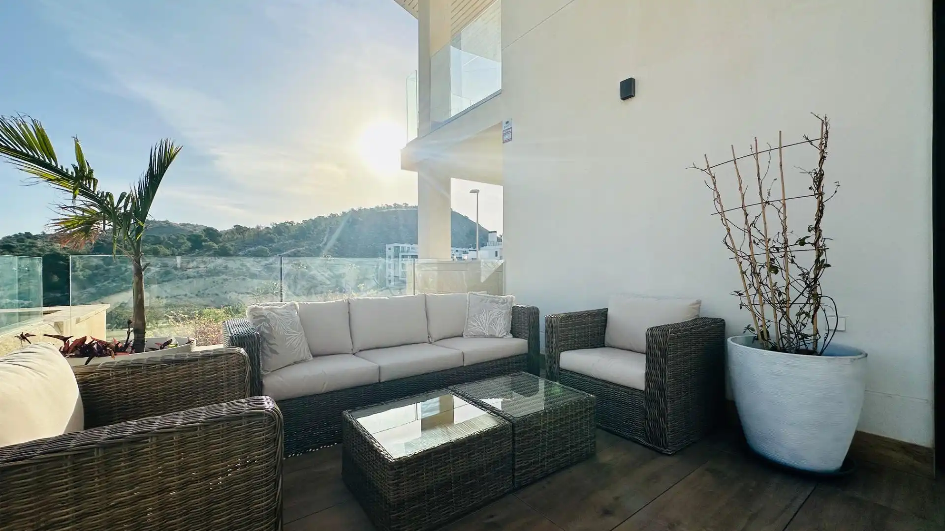 Apartment mit Terrasse zum Verkauf in EDETA 3, imagen 6