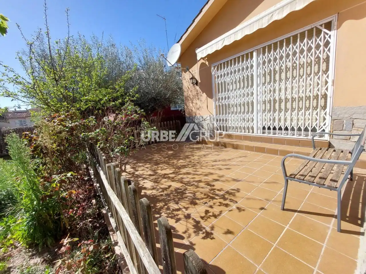 Casa adosada en venta en Can Parellada