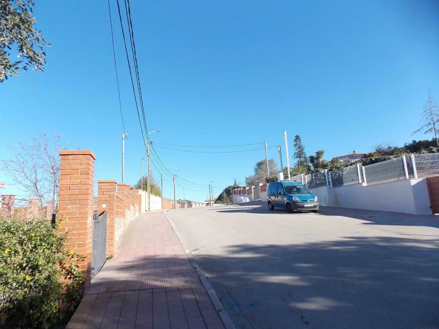 Terreny residencial en venda a Vallirana, imagen 3