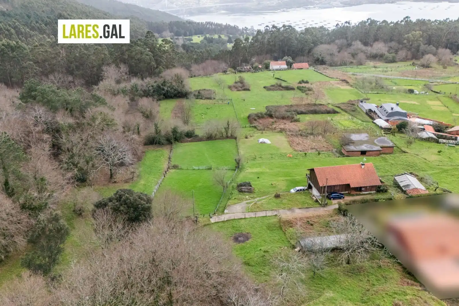Terrain rustique à vendre à Lugar de San Lourenzo (Río do Calvo), imagen 29