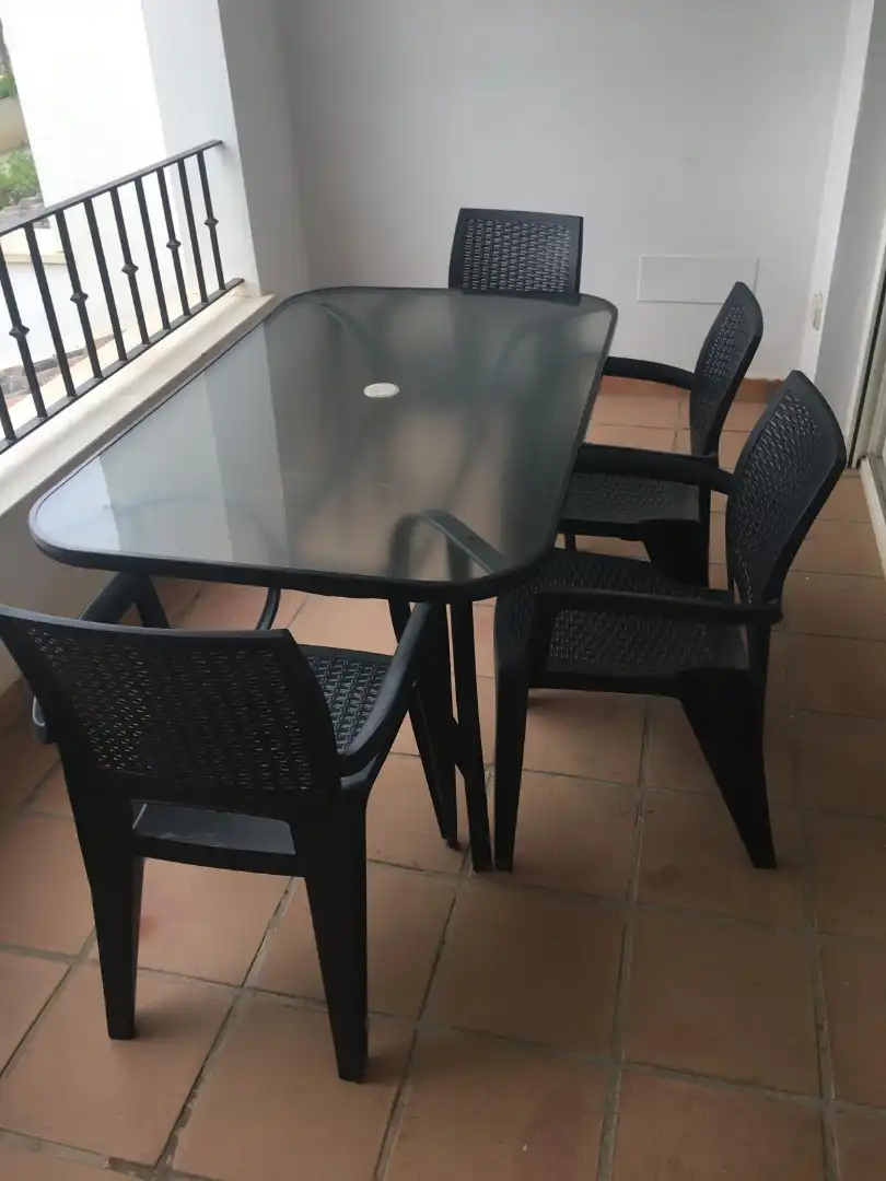 Terrace of Flat for rent in Torre-Pacheco  with Air Conditioner, Heating and Terrace