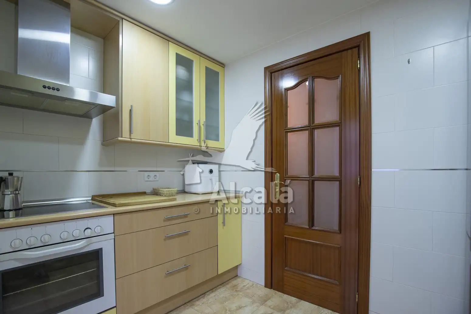 Cocina de Piso en venta en Alcalá de Henares con Aire acondicionado y Calefacción