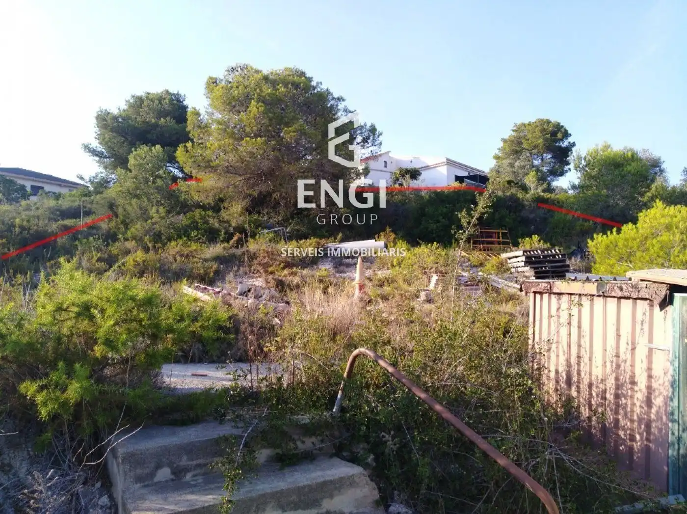 Terreno rustico in vendita a SANTA MARIA DE MONTSERRAT, imagen 6