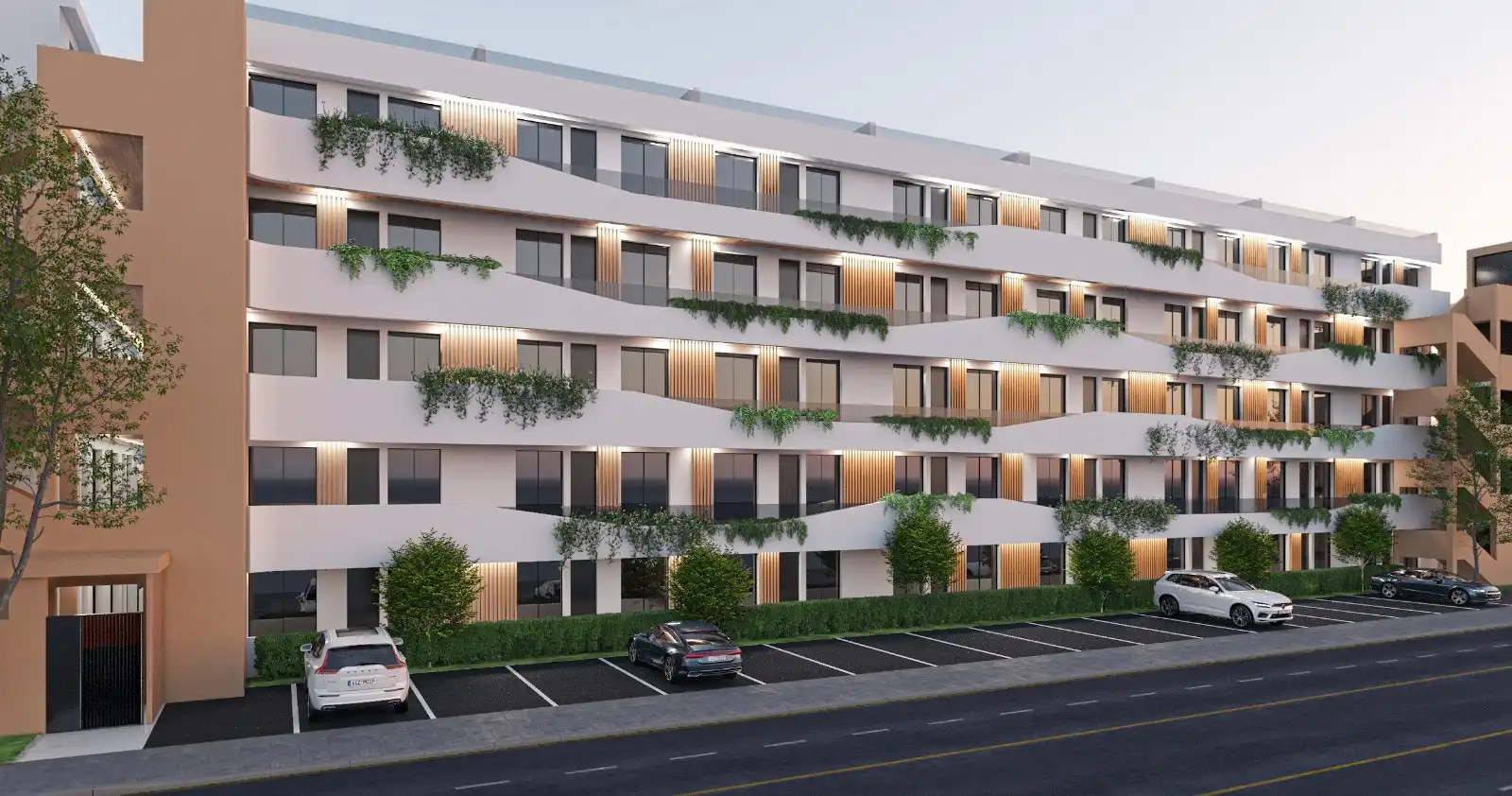 Appartement compact neuf avec piscine à vendre à Calle Isla de San Miguel 102, imagen 12