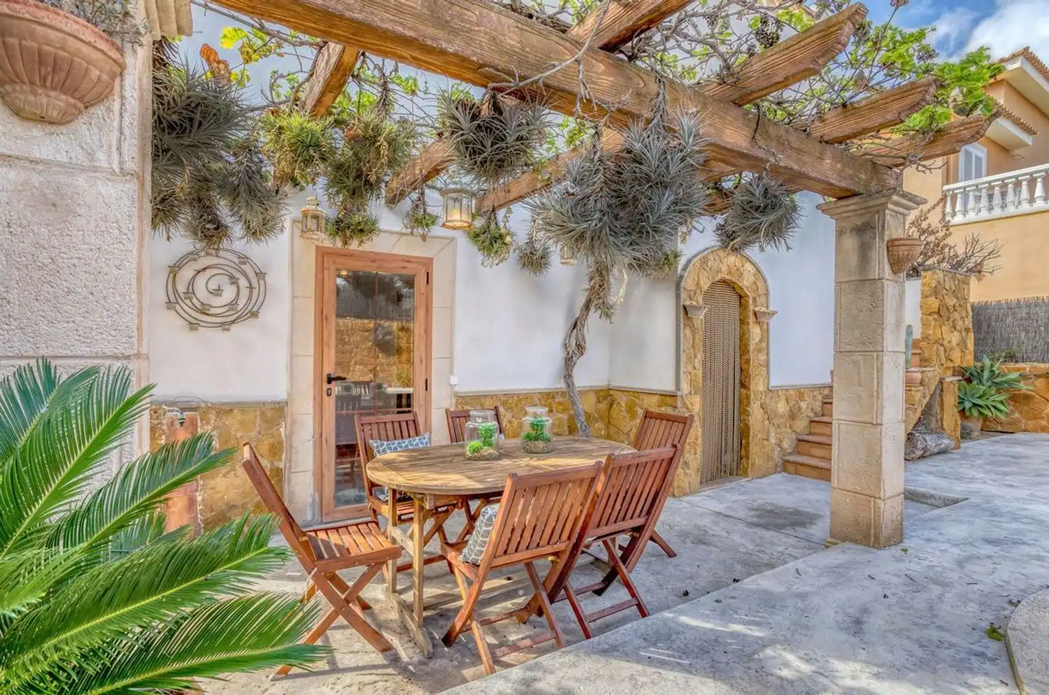 Villa mit Pool zum Verkauf in Son Ferrer, imagen 34