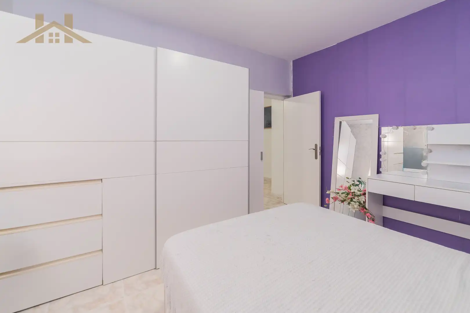 Habitación de Piso en venta en Usera
