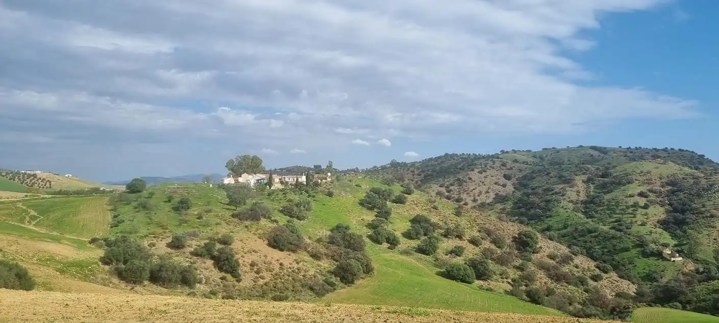 Casa o chalet en venta en Casarabonela con Jardín privado, Terraza y Trastero