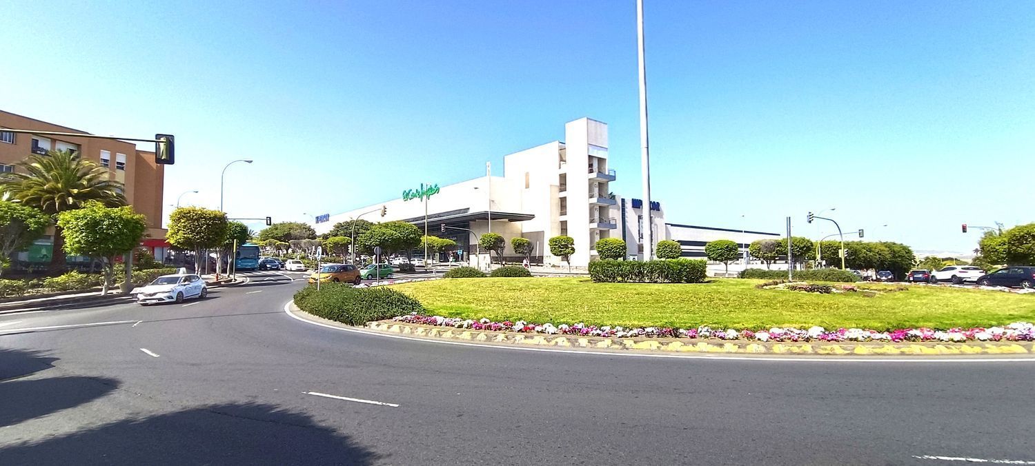 Exterior view of Premises to rent in Las Palmas de Gran Canaria