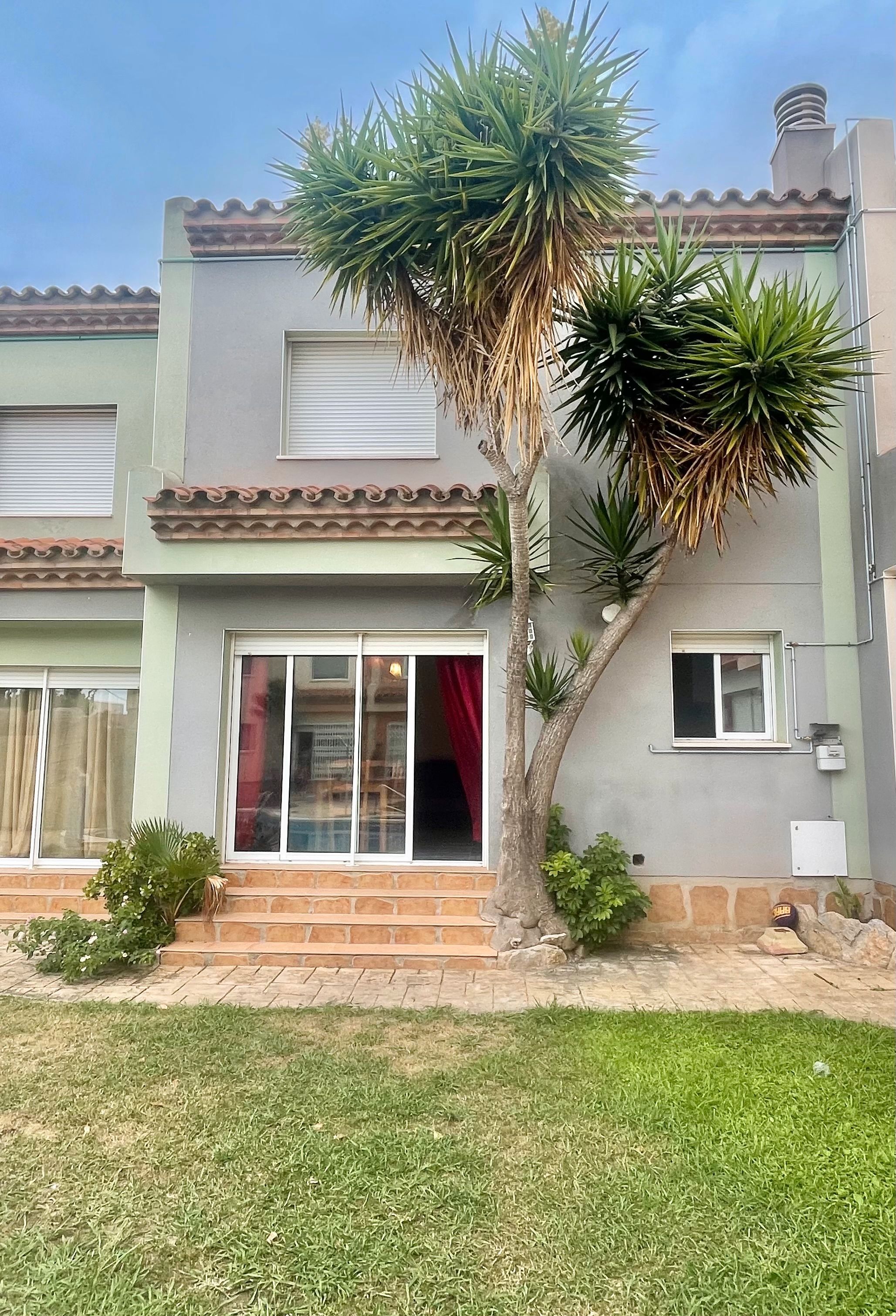 Casa adosada en venda a Passeig Marítim