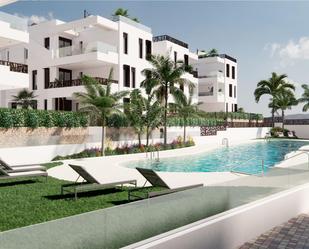 Piscina de Apartament en venda en Pulpí amb Aire condicionat, Terrassa i Piscina