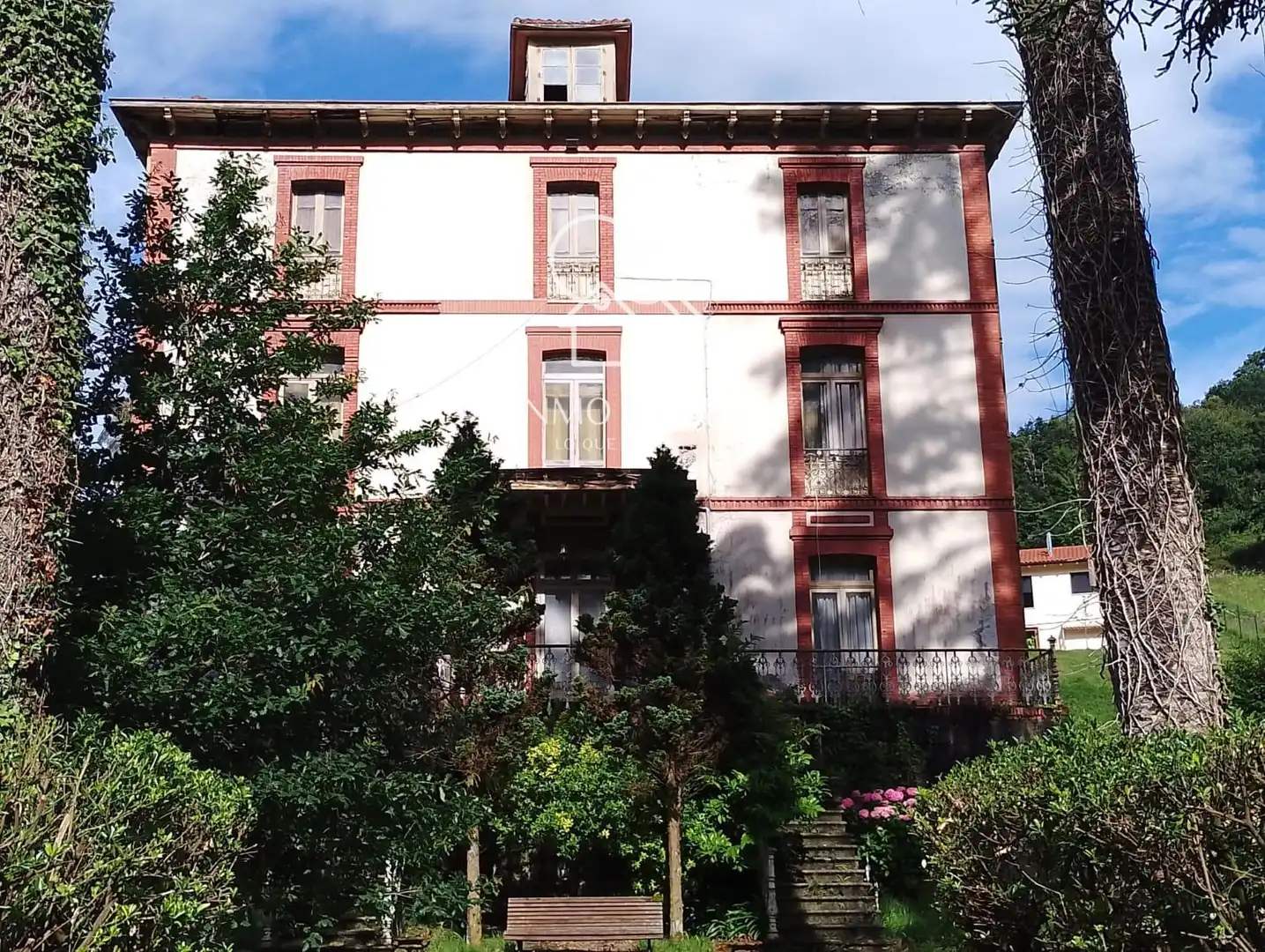 Villa mit Garten zum Verkauf in Soto del Barco, imagen 5
