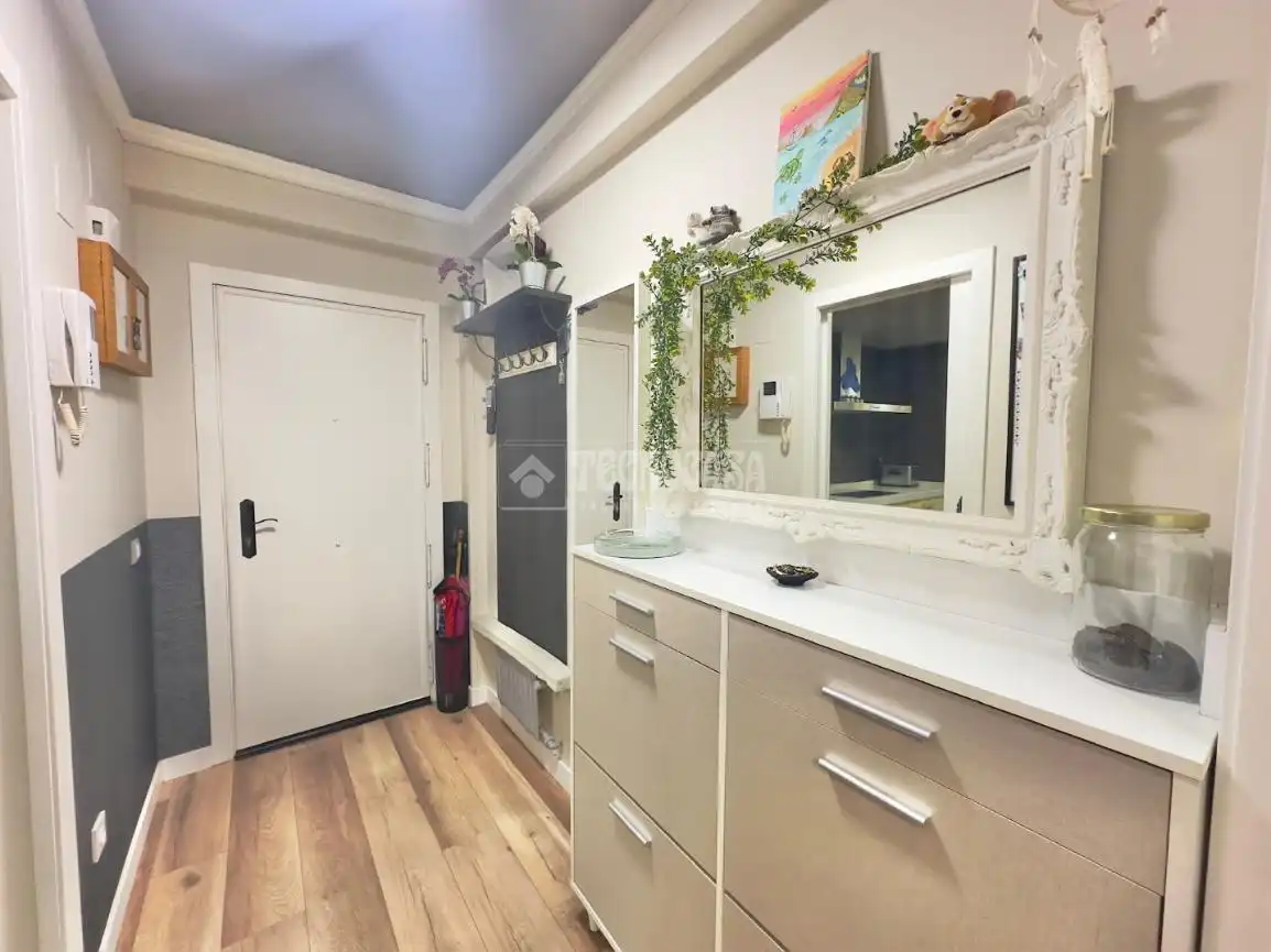 Kitchen of Flat for sale in Móstoles  with Air Conditioner, Heating and Terrace