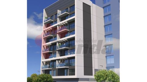 Foto 4 de Piso en venta en A Milagrosa, Lugo Capital