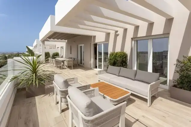 Ático con piscina en venta en Calle Torrente Ballester 6R, imagen 37