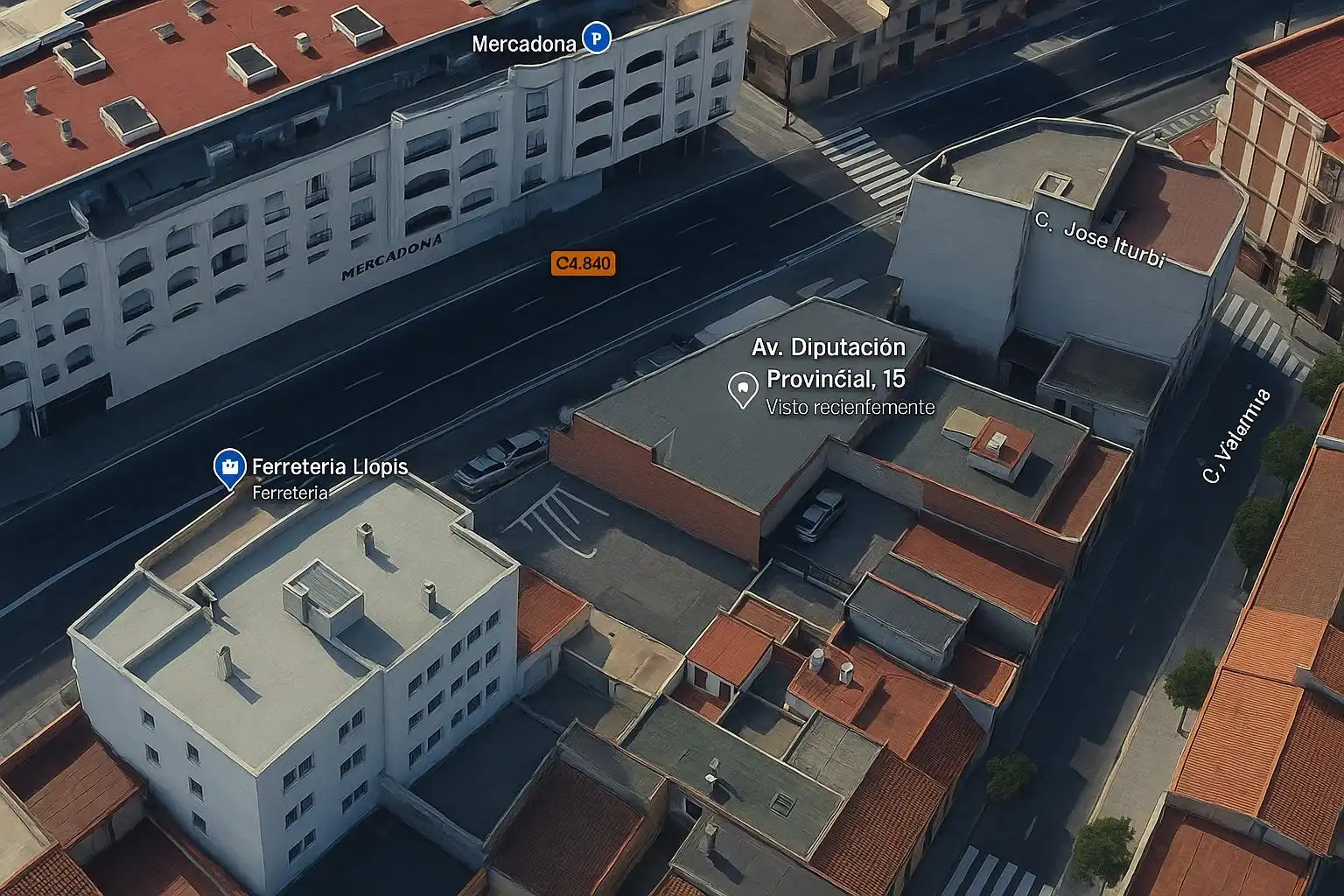 Residential land for sale in L'Olleria