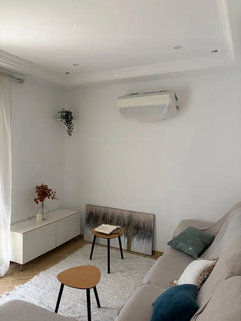 Sala d'estar de Planta baixa en venda en San Fernando amb Aire condicionat