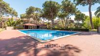 Swimming pool of Attic for sale in Gavà  with Air Conditioner and Terrace