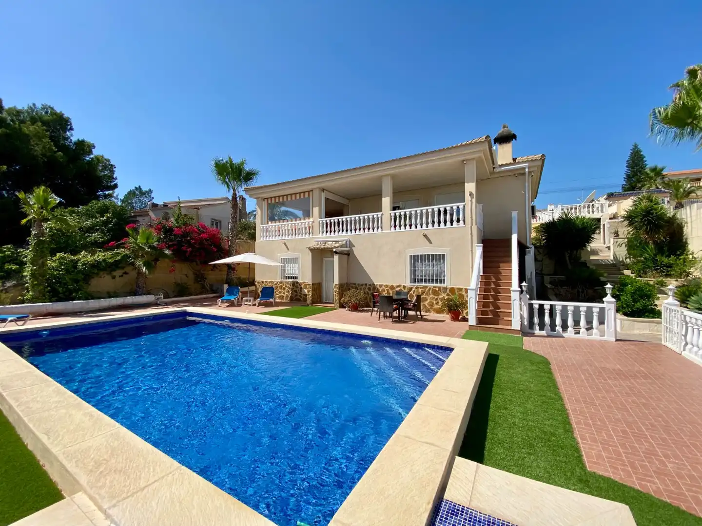 Casa amb terrassa en venda a Almoradí, imagen 85