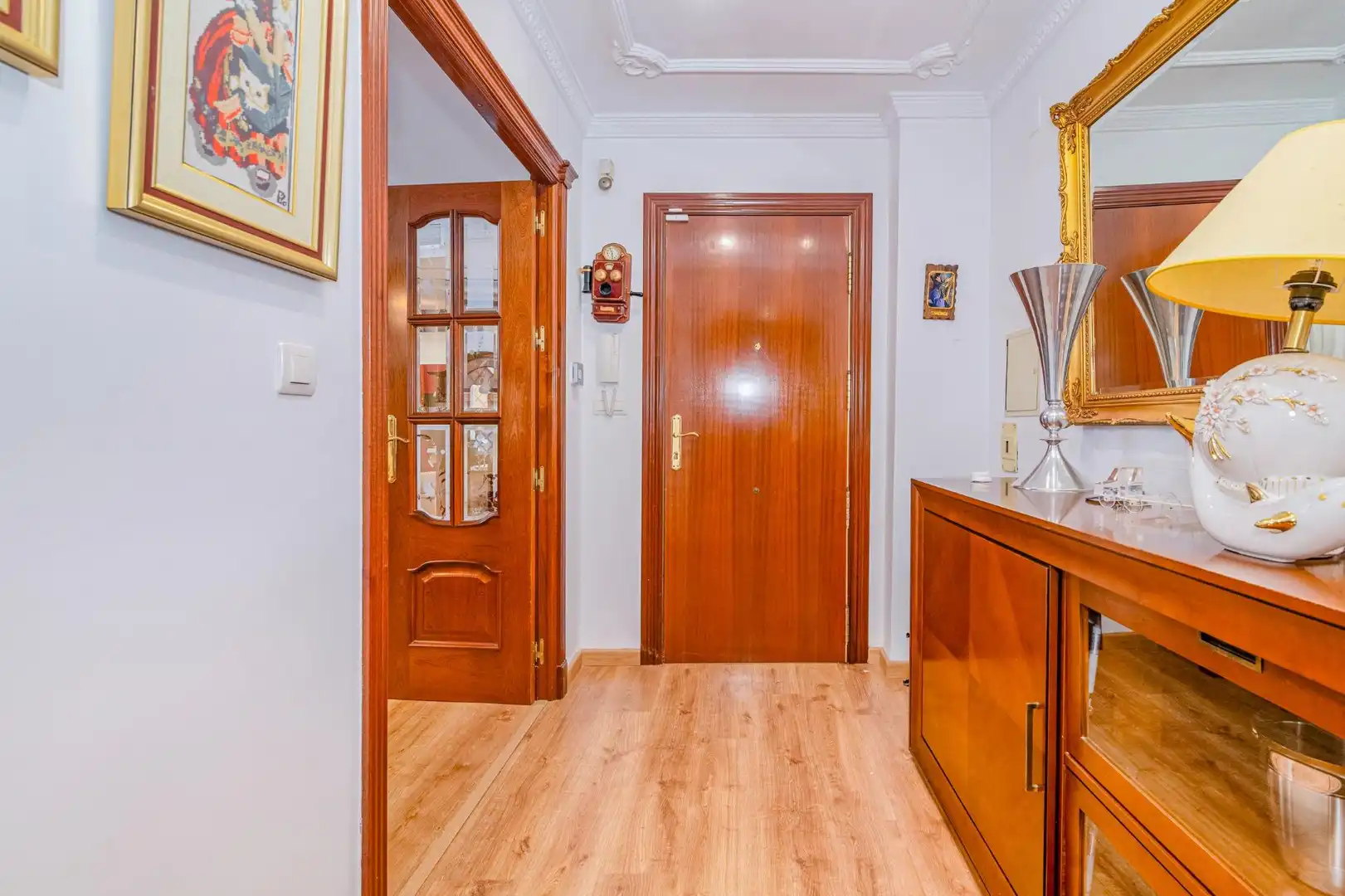 Detached homes for sale in Granada  with Air Conditioner and Heating