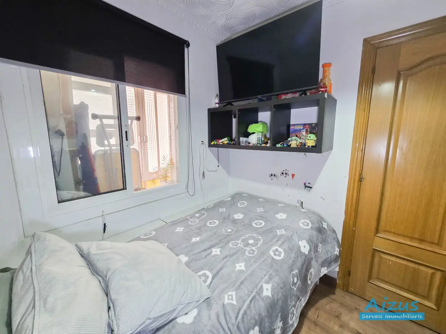 Habitación de Piso en venta en Ripollet con Aire acondicionado, Horno y Balcón