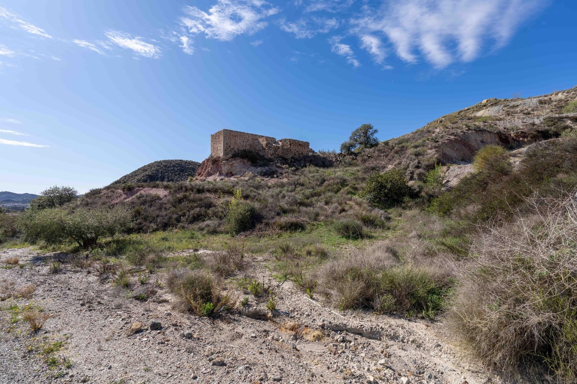Country house for sale in Carboneras