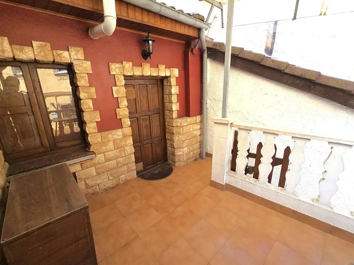 Ático en venta en Aller con Terraza, Amueblado y Balcón