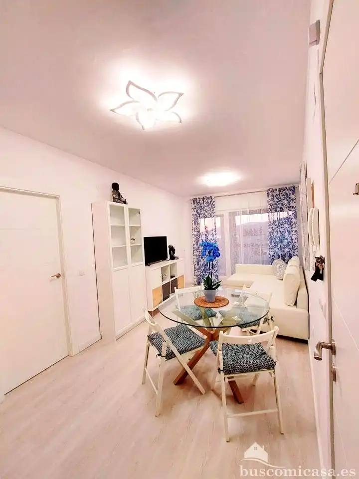 Sala de estar de Apartamento en venta en Sorvilán con Aire acondicionado, Jardín privado y Terraza