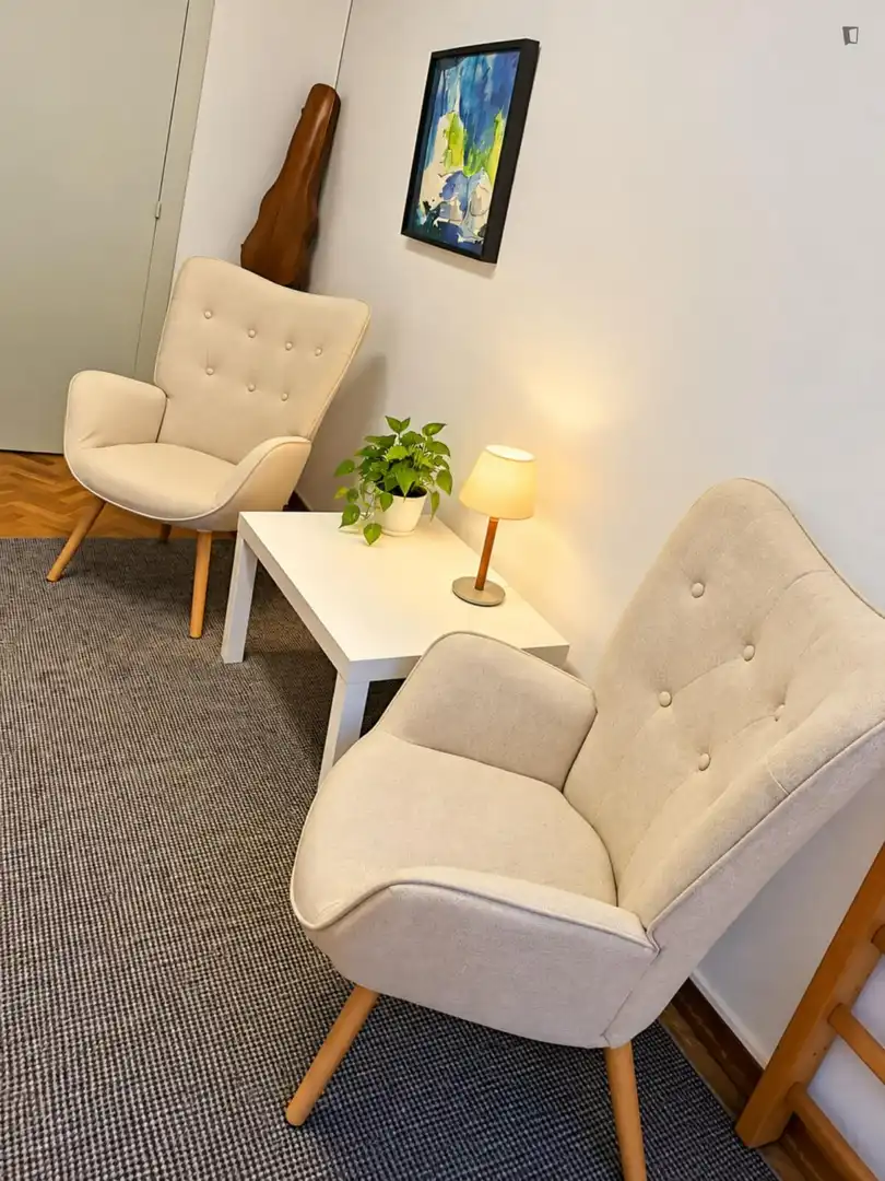 Study for rent in Sarrià - Sant Gervasi