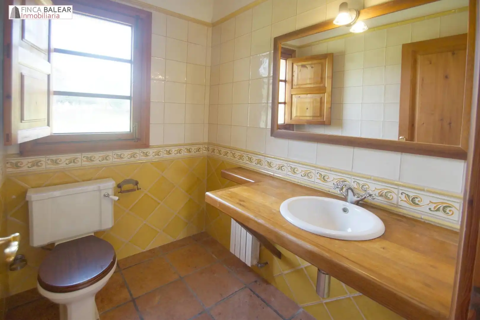 Casa rústica amb jardí de lloguer a Costitx, imagen 15