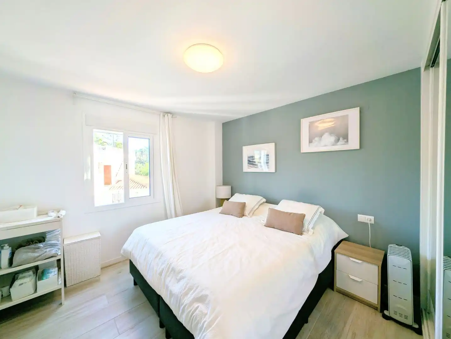 Flat with pool for sale in Avenida Pablo Ruiz Picasso 11, imagen 8