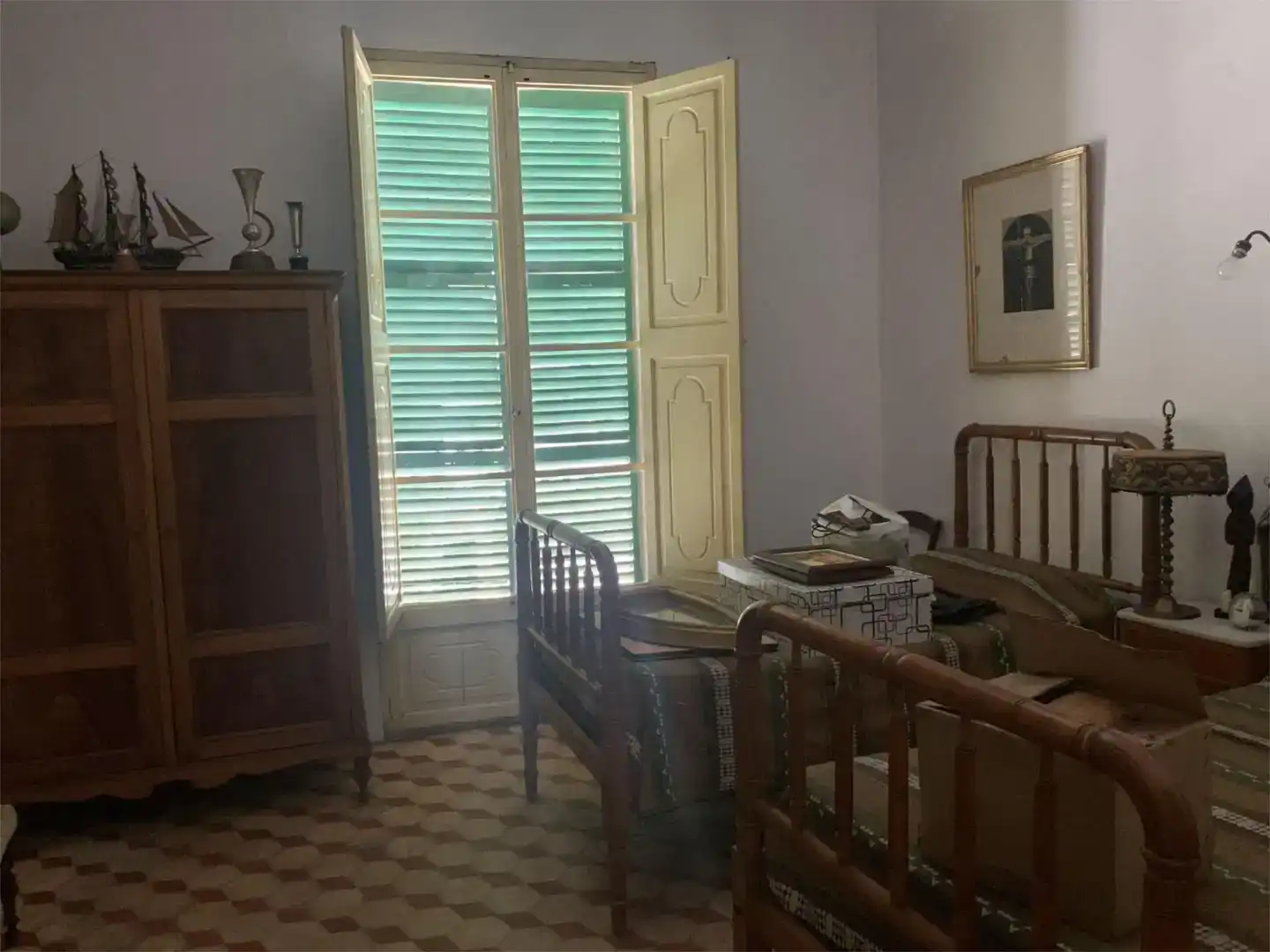 Bedroom of Houses for sale in Manacor  with Balcony
