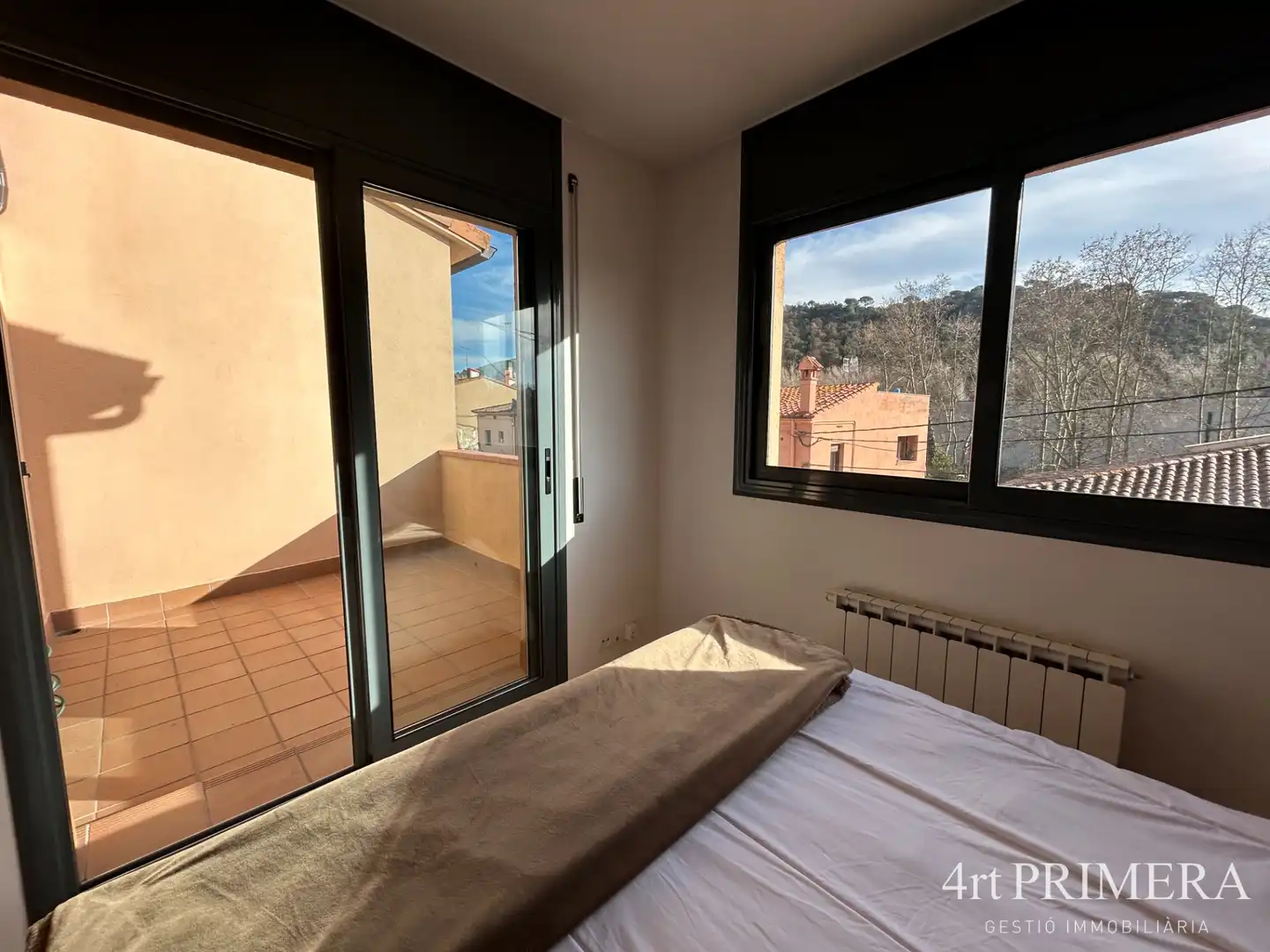 Habitación de Casa o chalet en venta en Gualba con Aire acondicionado, Calefacción y Jardín privado