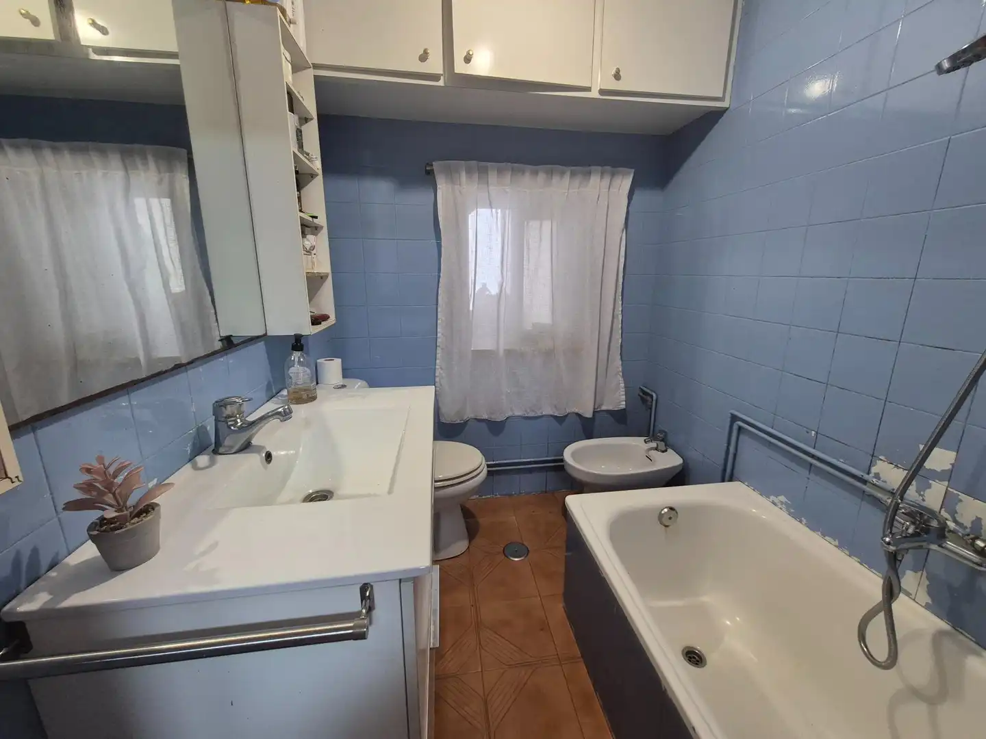 Bany de Casa o xalet en venda en Narón amb Calefacció i Terrassa