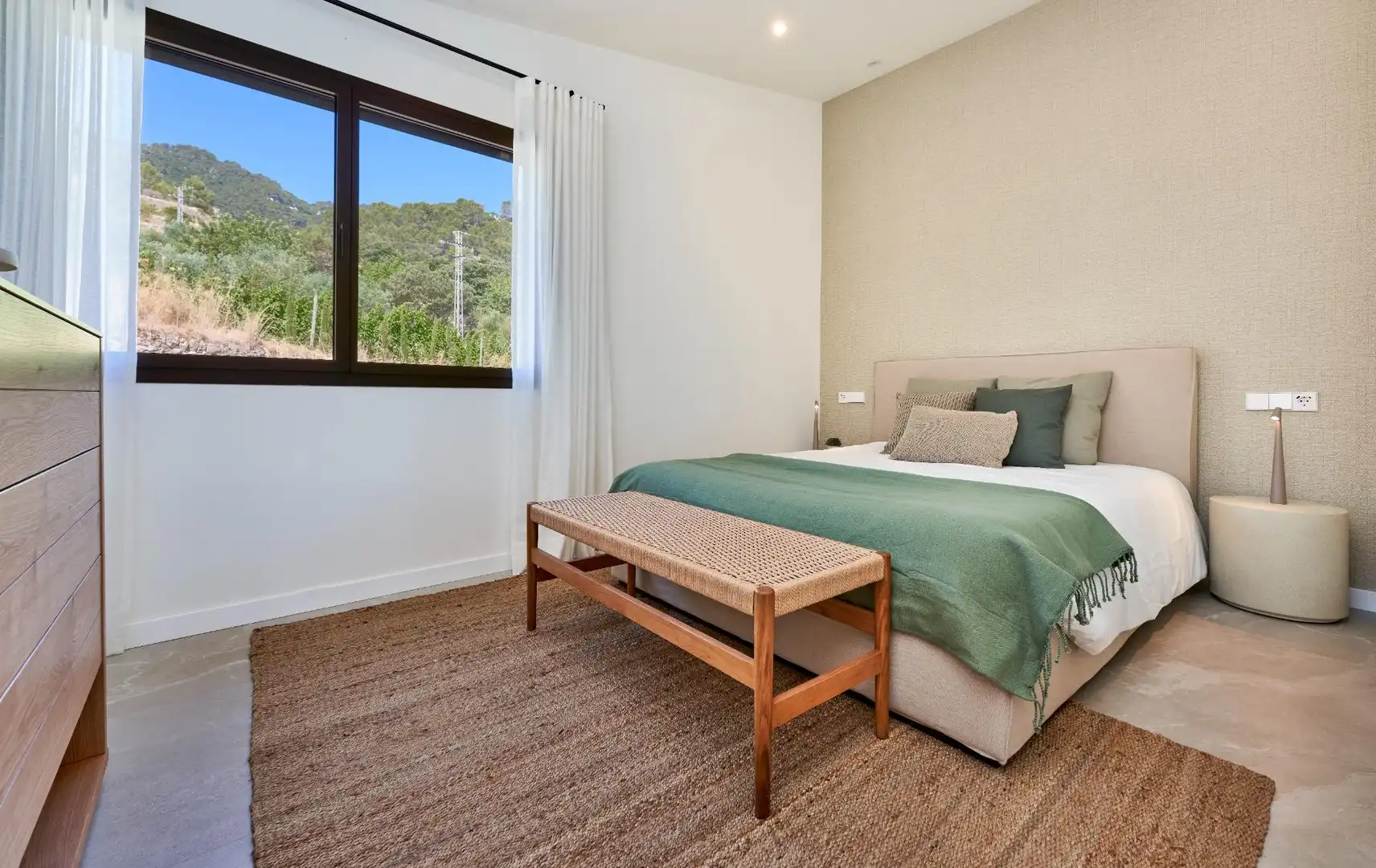 Terraced house with pool for sale in Esporles, imagen 28