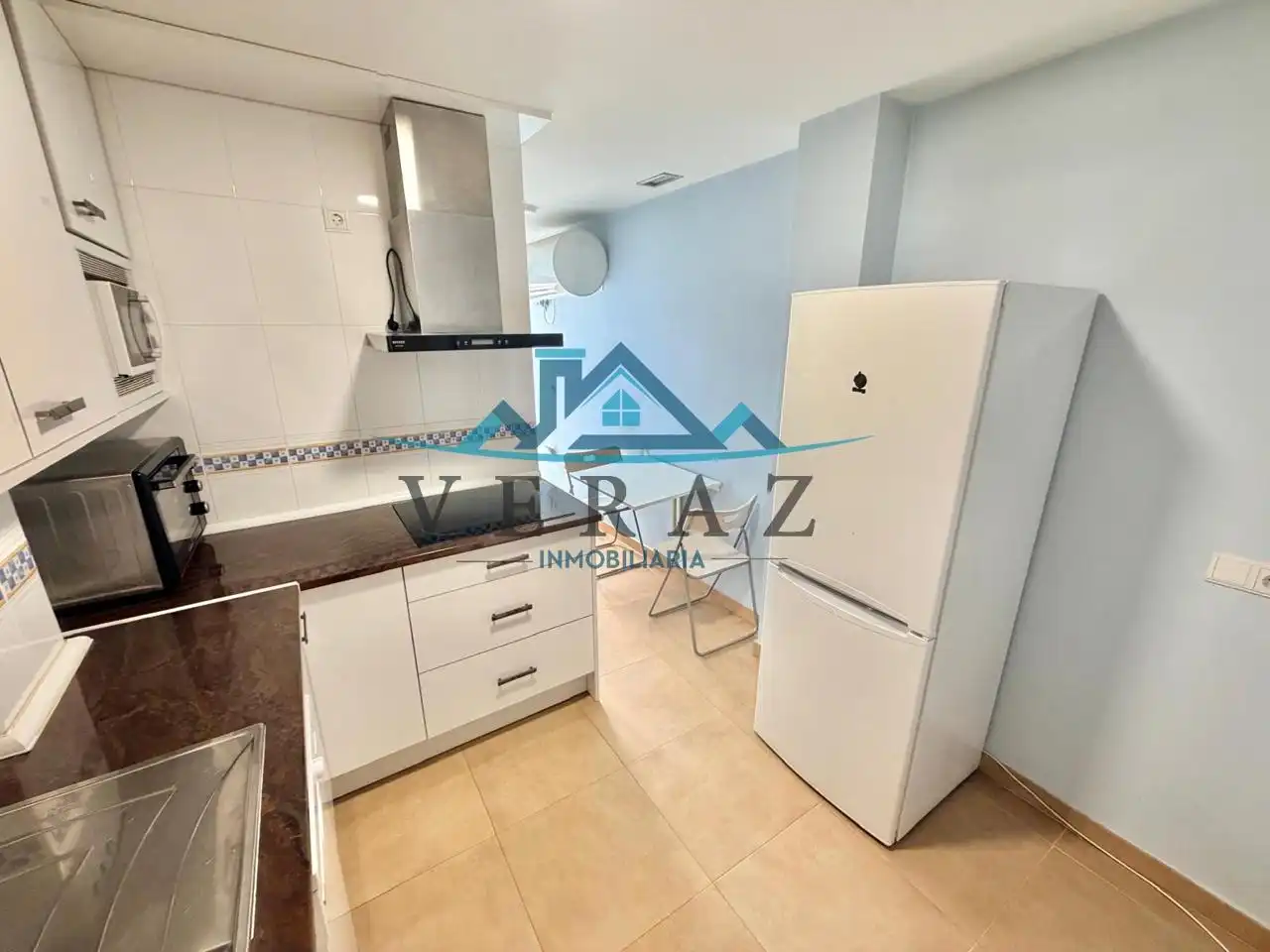 Kitchen of Flat for rent in Talavera de la Reina  with Air Conditioner, Heating and Furnished