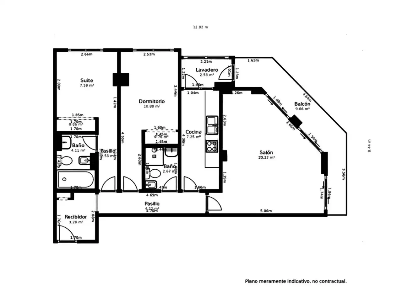 Wohnung mit Terrasse zum Verkauf in Calle Cerç, imagen 22