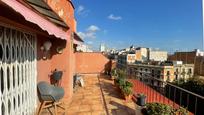 Terrace of Attic for sale in  Barcelona Capital  with Terrace