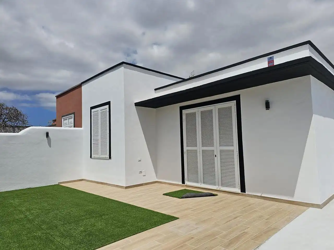 Vista exterior de Casa o chalet en venta en Arona