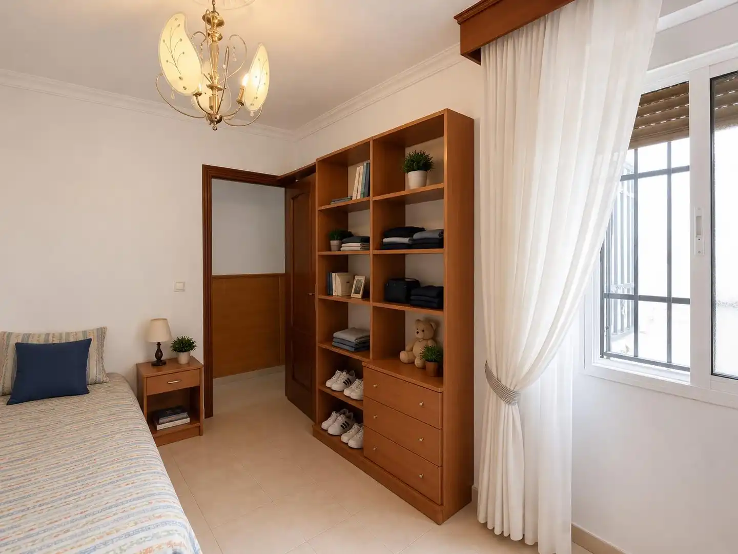 Habitación de Piso en venta en Antequera con Aire acondicionado, Trastero y Balcón