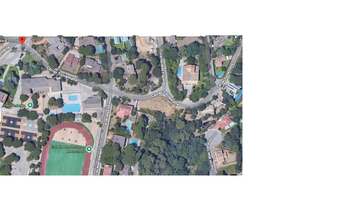 Exterior view of Residential for sale in Girona Capital