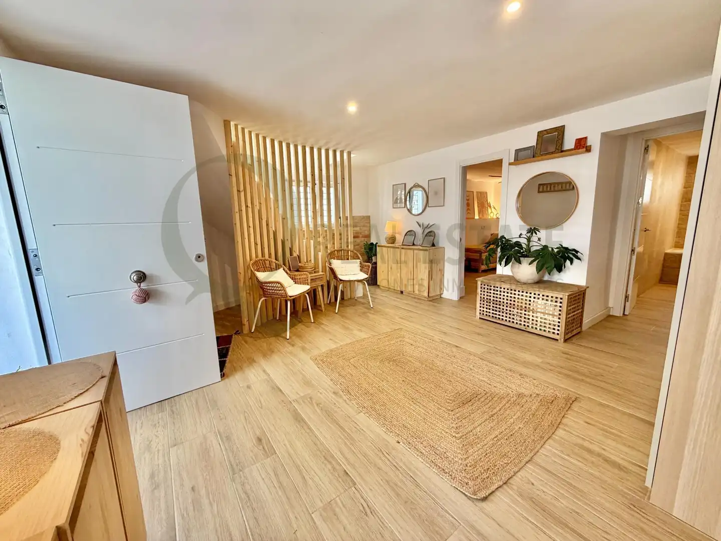 Living room of Houses for sale in El Campello  with Air Conditioner, Heating and Private garden