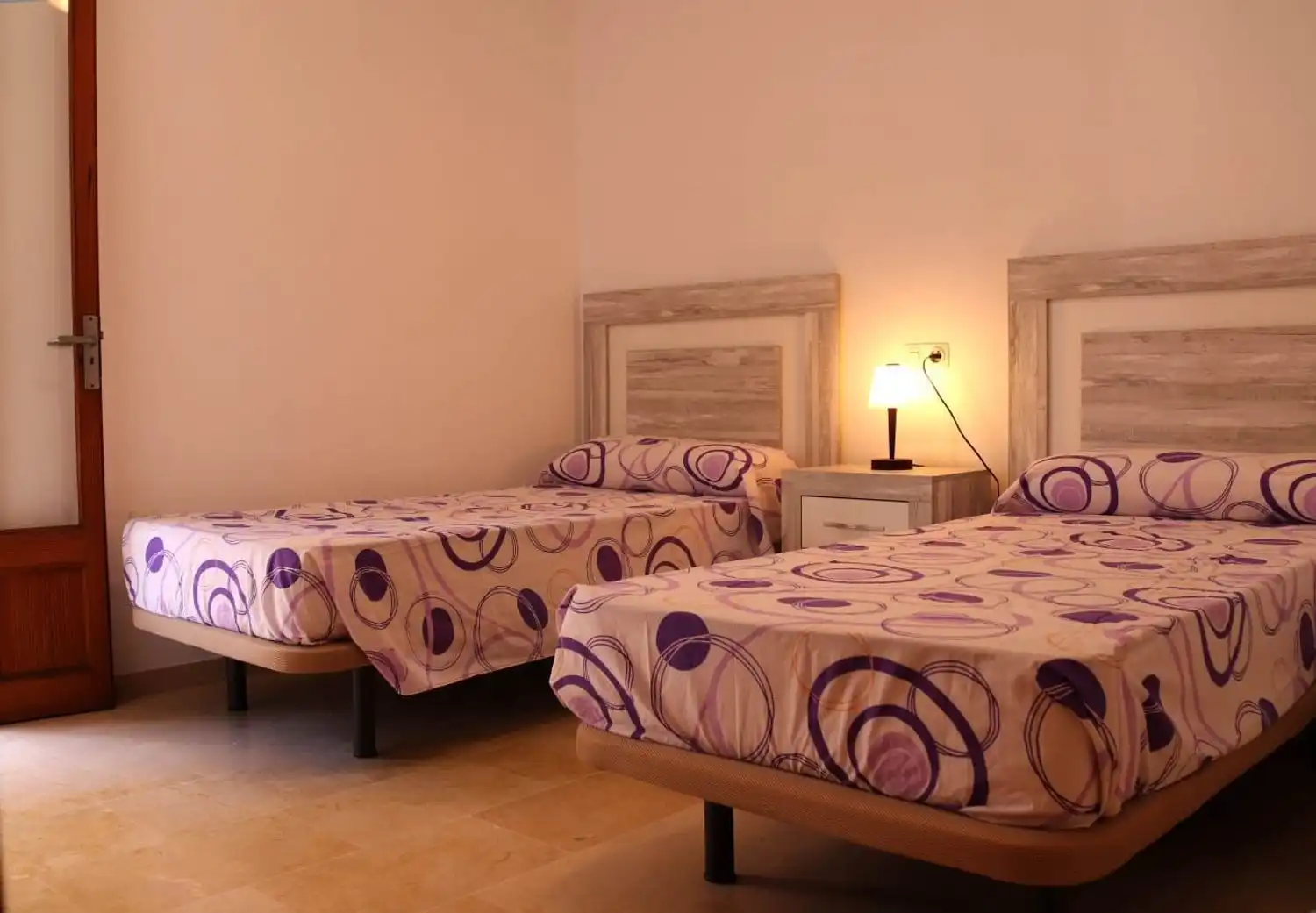 Bedroom of Flat for sale in Manacor  with Air Conditioner, Terrace and Balcony