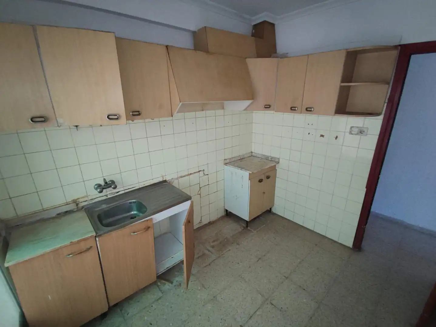 Apartamento en venta en Calle Athenas-Bo.Virgen Caridad 6 Portal 6 Escale, 6, San Ginés