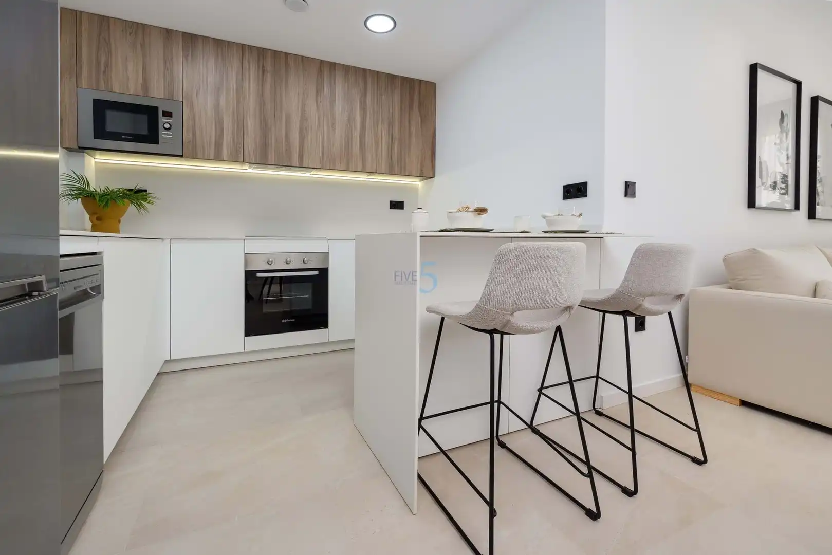 Appartamento con piscina in vendita a Las Lomas de Rame - Bahía Bella, imagen 9