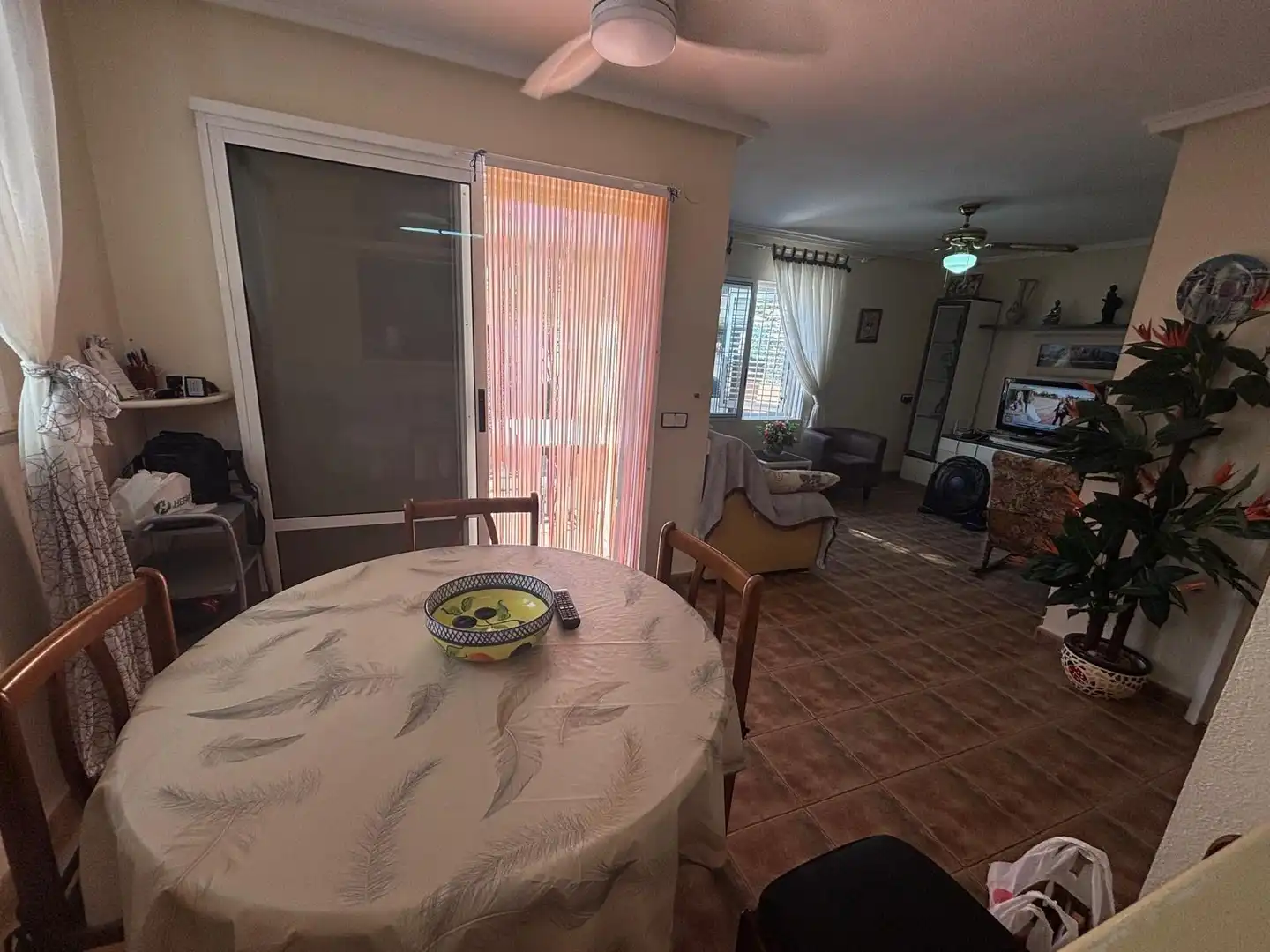 Comedor de Casa o chalet en venta en Torrevieja con Terraza y Piscina comunitaria