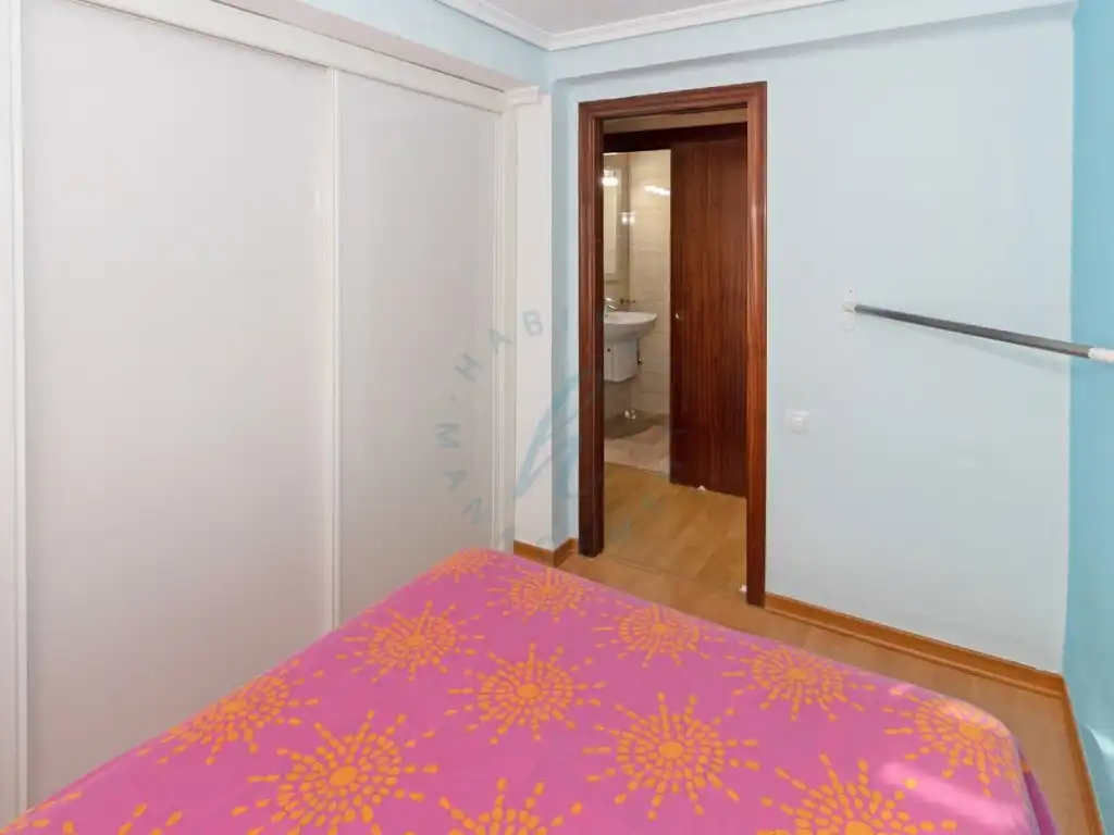 Schlafzimmer von Wohnung zum Verkauf in Valencia