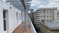 Terrace of Flat to rent in Ourense Capital 